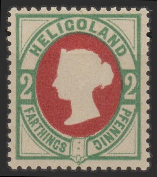 HELGOLAND_1875_Nr_12_ungebraucht_Bild1