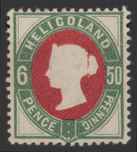 HELGOLAND_1875_Nr_16b_postfrisch_Bild1