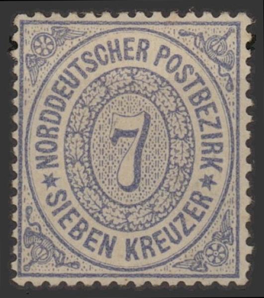 NDB_1869_Nr_22_ungebraucht_Bild1