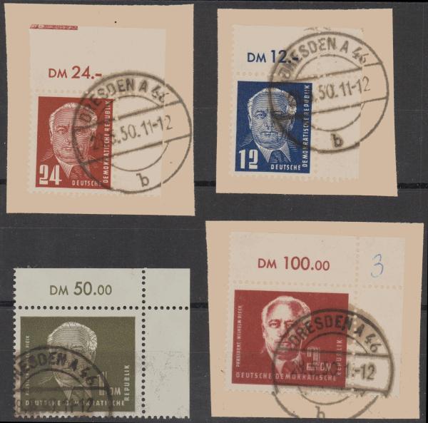 DDR_1950_Nr_251_254_gestempelt_Bild1