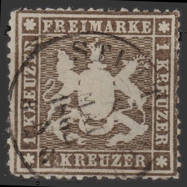 WUeeRTTEMBERG_1860_Nr_16y_gestempelt_Bild1