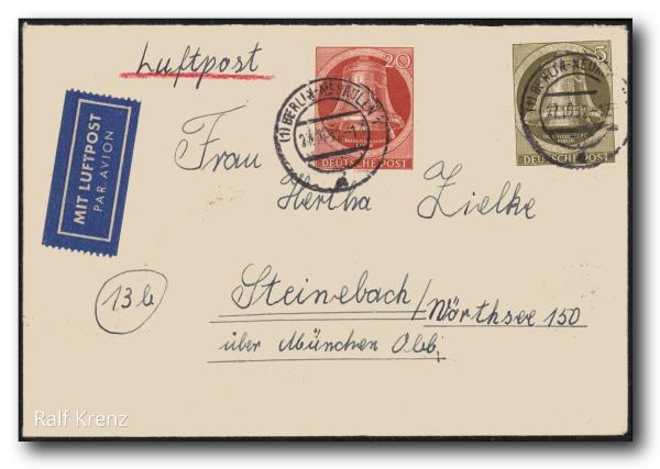 BERLIN_1951_Nr_82,84_Postkarte_Bild1