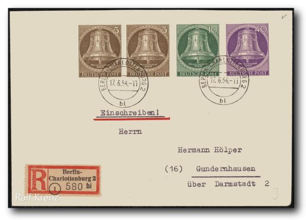 BERLIN_1953_Nr_101,102,105_Postkarte_Bild1