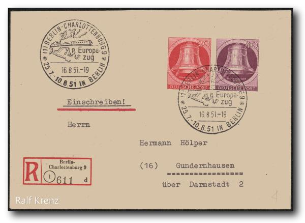 BERLIN_1951_Nr_77,79_Postkarte_Bild1