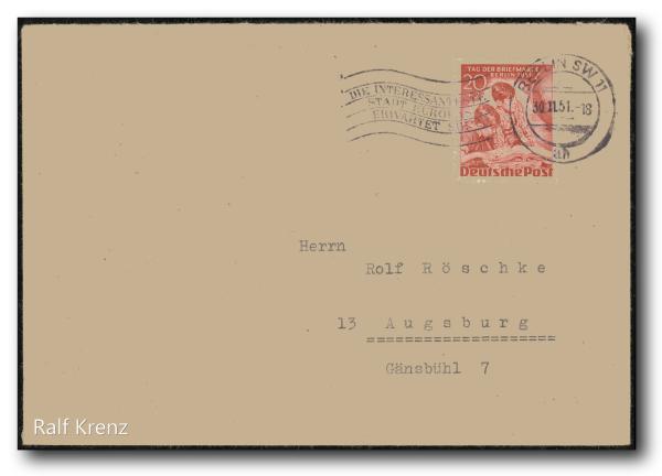 BERLIN_1951_Nr_81_Postkarte_Bild1