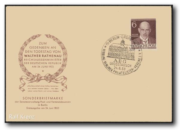 BERLIN_1952_Nr_93_Ersttagsbrief_Bild1