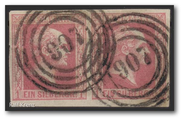 Preussen_1857_Nr_6_gestempelt_Bild1