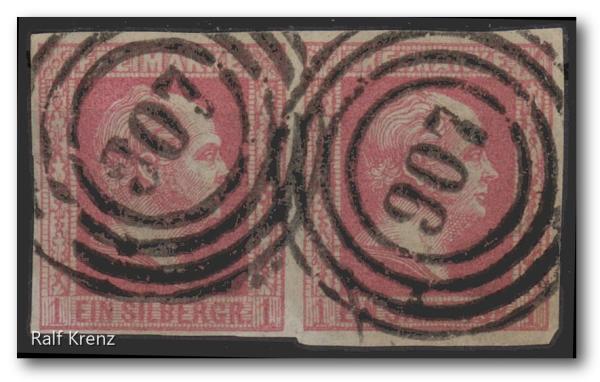 Preussen_1857_Nr_6_gestempelt_Bild1