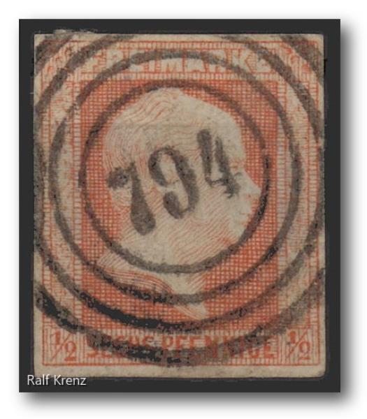 Preussen_1855_Nr_1_gestempelt_Bild1