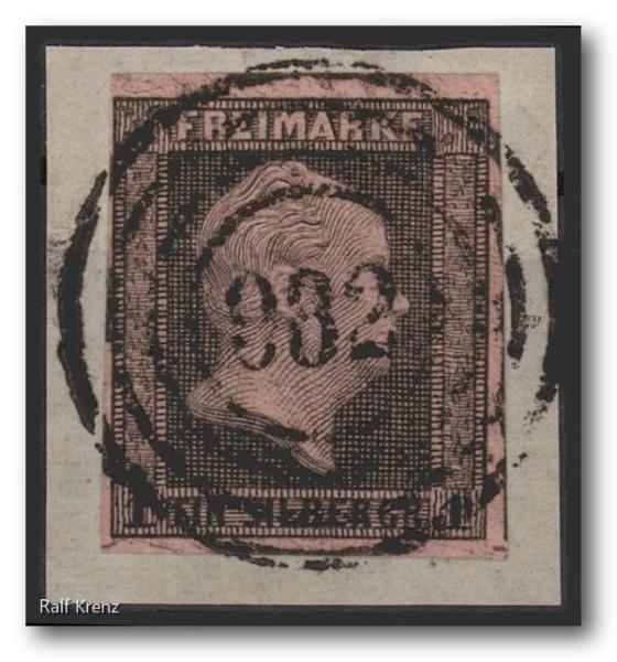 Preussen_1855_Nr_2_gestempelt_Bild1