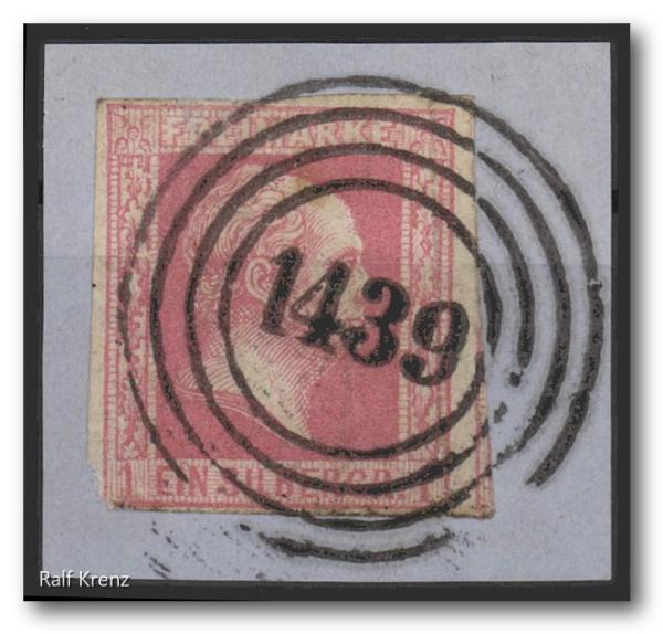Preussen_1857_Nr_6_gestempelt_Bild1