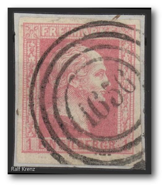 Preussen_1857_Nr_6_gestempelt_Bild1